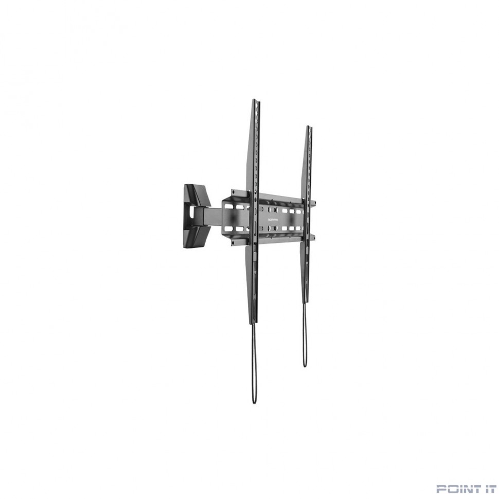 Arm Media LCD-413 черный 26"-55" макс.35кг настенный поворот и наклон