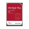 Жесткий диск SATA 12TB 6GB/S 256MB RED PLUS WD120EFBX WDC