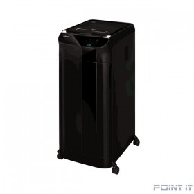 Fellowes Шредер AutoMax 550C FS-4963101/02 с автоподачей {DIN P-4,4х38мм.550лст.83лтр}