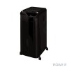 Fellowes Шредер AutoMax 550C FS-4963101/02 с автоподачей {DIN P-4,4х38мм.550лст.83лтр}