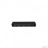 ORIGO OU3390SNPD/B1 Док-станция USB-C 11-в-1 4xUSB 3.0, USB-C/PD 3.0, HDMI, VGA, Gigabit LAN, SD/TF/microSD, TRRS