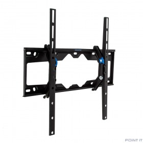 Kromax ELEMENT-4 черный 22&quot;-65&quot; макс.50кг настенный наклон