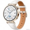 Смарт-часы Huawei Watch GT 5 JNA-B19, 41.3мм, 1.32", Белый [55020dha]