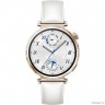 Смарт-часы Huawei Watch GT 5 JNA-B19, 41.3мм, 1.32", Белый [55020dha]