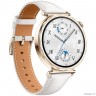 Смарт-часы Huawei Watch GT 5 JNA-B19, 41.3мм, 1.32", Белый [55020dha]
