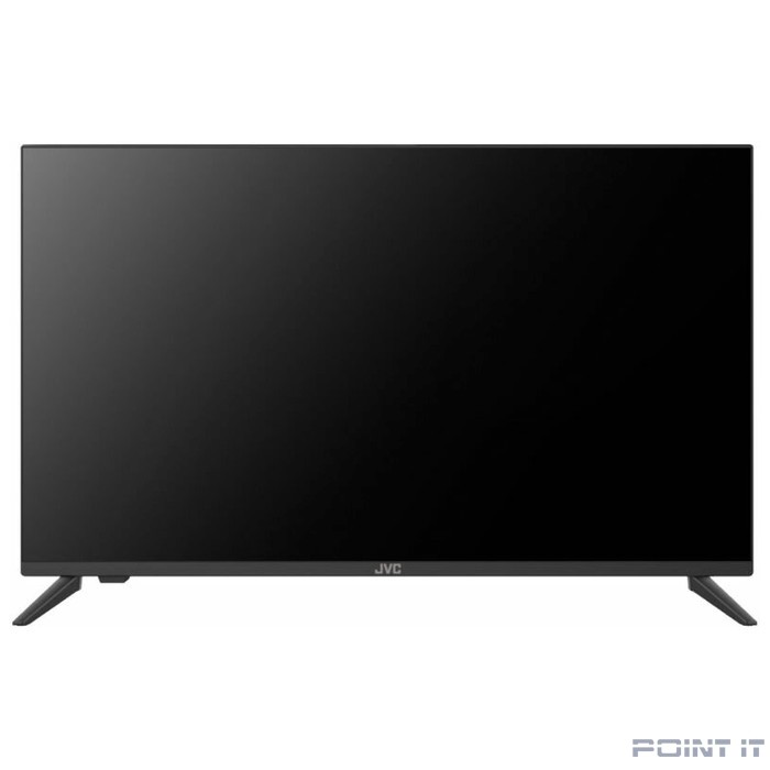 JVC 32" LT-32M395S черный БЕЗРАМОЧНЫЙ!!! {1366x768, DVB-C, DVB-T, DVB-T2, Слот CI/PCMCIA, Яркость 300 Кд/м?, Контрастность 3000:1, Угол обзора 170*160, Телетекст, 2 HDMI, 1 USB}