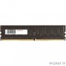 QUMO DDR4 DIMM 32GB QUM4U-32G3200N22  PC4-25600, 3200MHz OEM