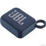 Акустическая система JBL GO 4 Blue (JBLGO4BLU)