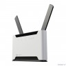 MikroTik H53UiG-5HaxQ2HaxQ Маршрутизатор Chateau PRO ax , 5*1Gbit, 2.4/5Ghz, AX3600,