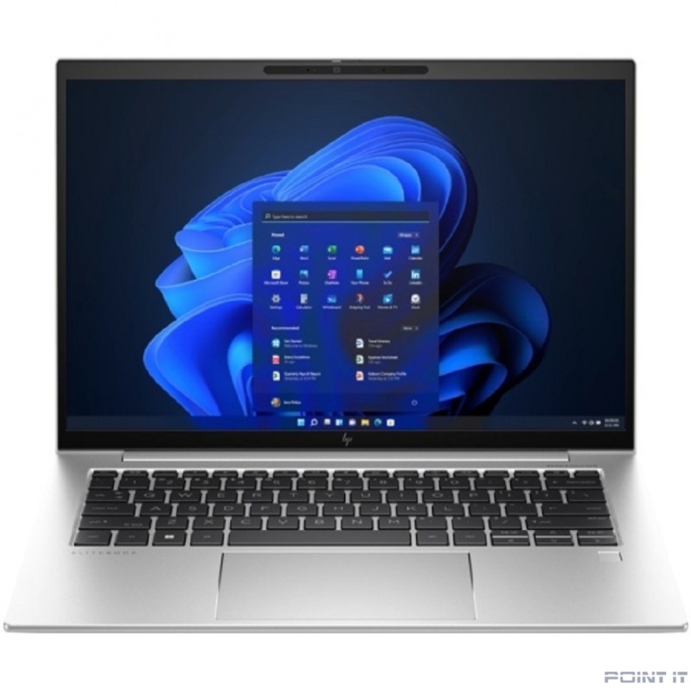 Ноутбук HP Elitebook 840 G10 [6V5W7AV] Silver 14" {FHD i5-1335U/16Gb/512SSDGb/Intel Iris Xe Graphics/DOS}
