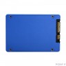 SSD 2.5" Netac 512Gb N600S Series <NT01N600S-512G-S3X> Retail (SATA3, up to 540/490MBs, 3D NAND, 140TBW, 7mm)