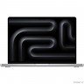 Ноутбук Apple MacBook Pro 14-inch 2024 [MX2F3LL/A] (КЛАВ.РУС.ГРАВ.) Silver 14.2" Liquid Retina XDR {(3024x1964) M4 Pro 14C CPU 20C GPU/24GB/1TB SSD/без переходника на EU арт.11007065}