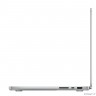 Ноутбук Apple MacBook Pro 14-inch 2024 [MX2F3LL/A] (КЛАВ.РУС.ГРАВ.) Silver 14.2" Liquid Retina XDR {(3024x1964) M4 Pro 14C CPU 20C GPU/24GB/1TB SSD/без переходника на EU арт.11007065}