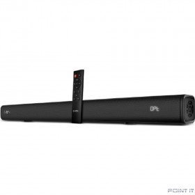 Саундбар SB-2040A, черный (40 Вт, Bluetooth, HDMI, ПДУ, Optical, USB, дисплей)