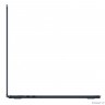 Ноутбук Apple MacBook Air 15-inch 15" Midnight (M4 10C CPU, 10C GPU/16Gb/512Gb SSD) (MW1M3LL/A)