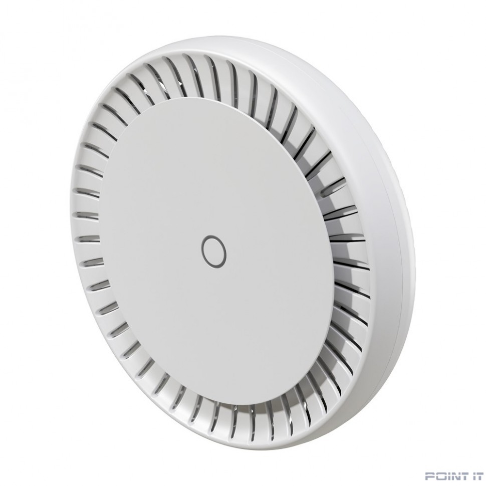 MikroTik cAPGi-5HaxD2HaxD&EG12-EA Точка доступа Wi-Fi 6 с LTE модемом cAP LTE12 ax, 2*1Gbit RJ45, 802.11a/b/g/n/ac/ax