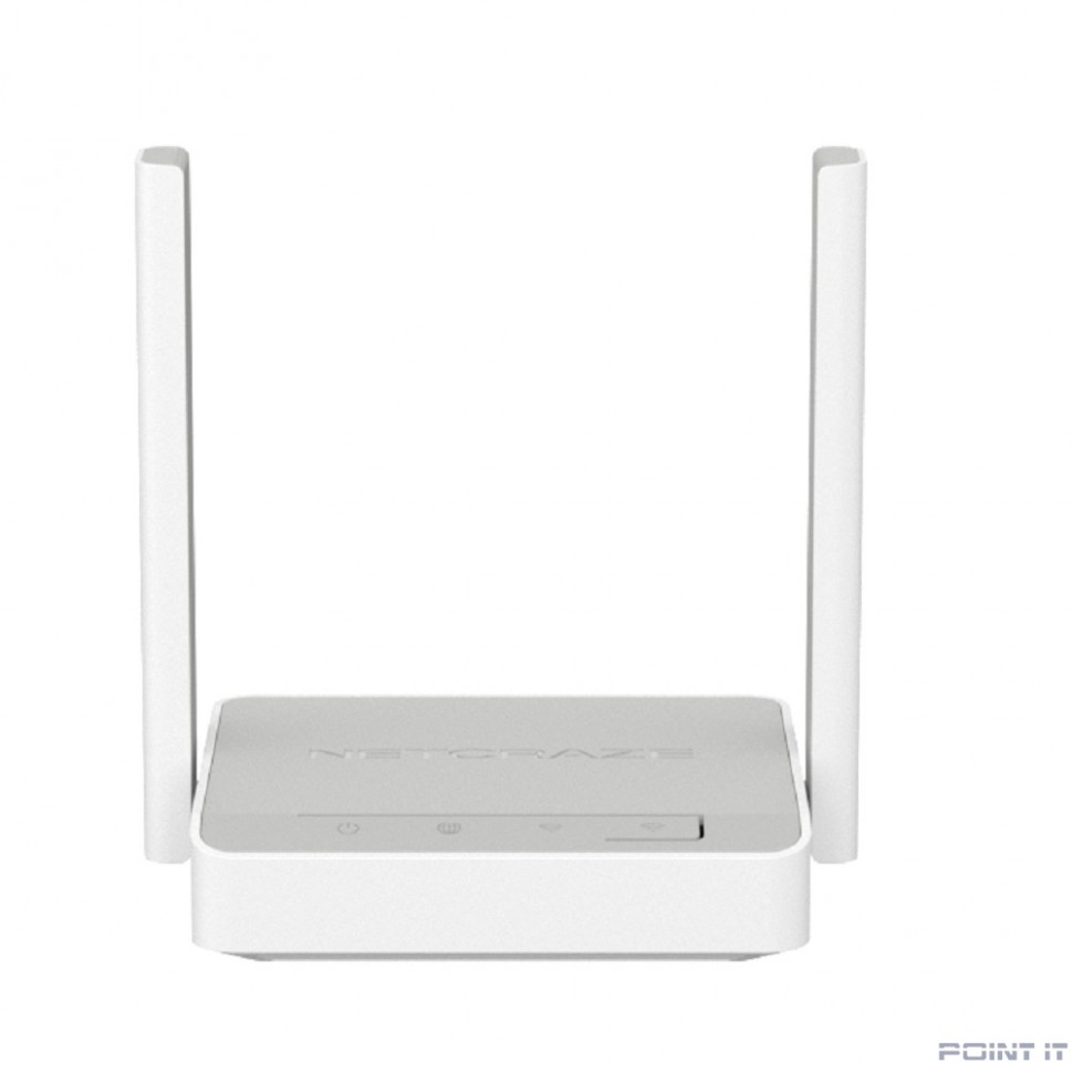 Netcraze Starter (NC-1121) Интернет-центр с Mesh Wi-Fi N300 и 3-портовым Smart-коммутатором