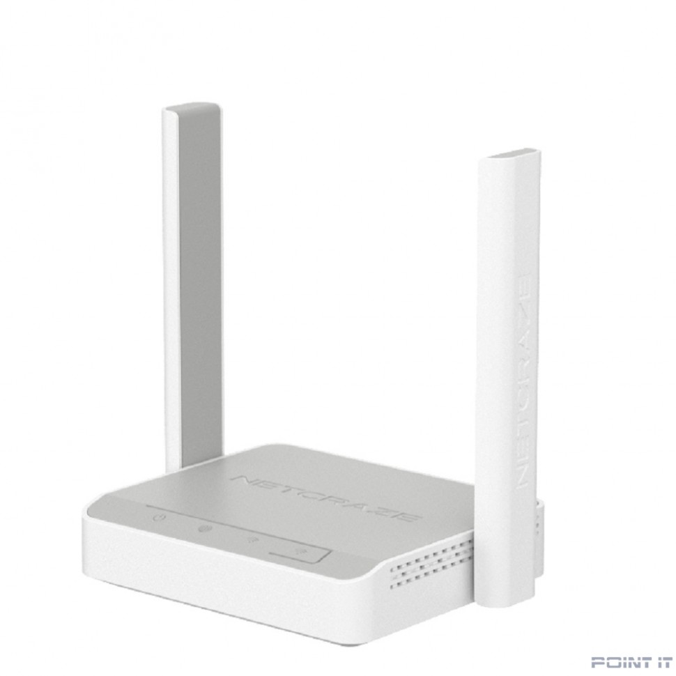 Netcraze Starter (NC-1121) Интернет-центр с Mesh Wi-Fi N300 и 3-портовым Smart-коммутатором