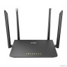 D-Link DIR-820/RU/A1A Беспроводной двухдиапазонный маршрутизатор AC1200 Wave 2 с поддержкой MU-MIMO