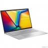 Ноутбук ASUS X1704V (X1704VA-AU482) 17.3"/FHD/IPS/250N/60Hz/i5-1335U/16GB/SSD512GB/Intel Iris Xe/FingerPrint/Backlit/DOS/Cool Silver (90NB10V1-M00H60)