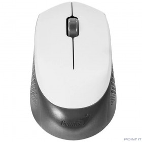 Мышь беспроводная NX-8000S BT белая (white), Bluetooth 5,3,silent