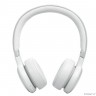 Наушники JBL, модель LIVE 670NC, белый
