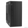 ExeGate BAA-408 (mATX, без БП, 2*USB, HD Audio, черный)