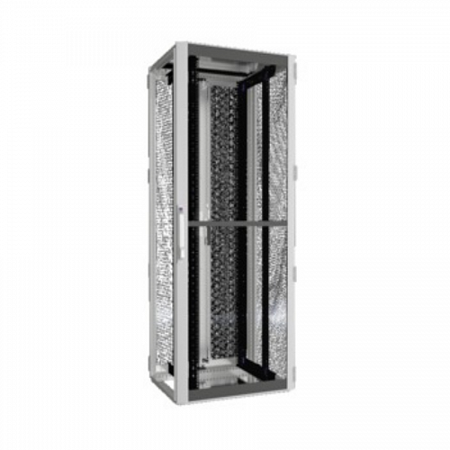 TS IT Шкаф 800x2000x600 42U, вентилируемые двери
