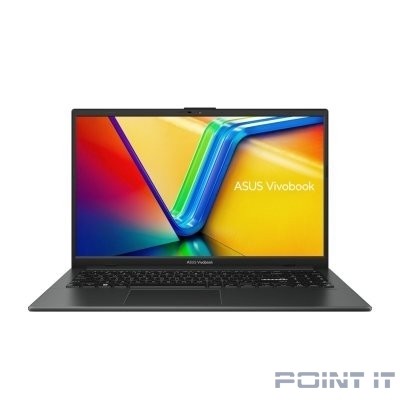 Ноутбук ASUS Vivobook Go 15 E1504FA-BQ038W [90NB0ZR2-M00L50] Mixed Black 15.6" {FHD Ryzen 5-7520U/8Gb/512Gb/AMD Radeon 610M/Win 11H}