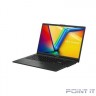 Ноутбук ASUS Vivobook Go 15 E1504FA-BQ038W [90NB0ZR2-M00L50] Mixed Black 15.6" {FHD Ryzen 5-7520U/8Gb/512Gb/AMD Radeon 610M/Win 11H}