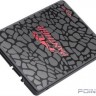 SSD жесткий диск SATA2.5" 1TB AP1TBAS350-1 APACER