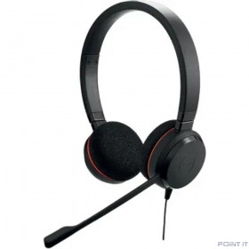 Jabra 4999-823-109 Гарнитура Jabra EVOLVE 20 MS Stereo USB-C  (4999-823-189)