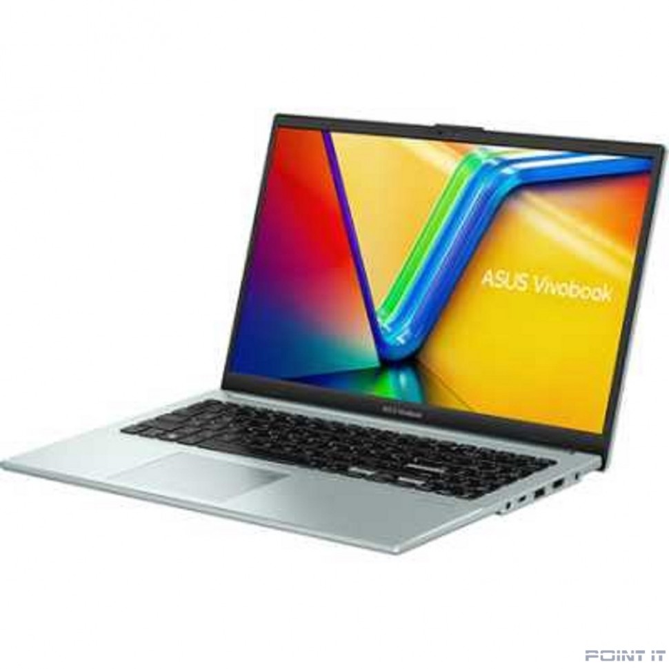 Ноутбук ASUS VivoBook Go 15 E1504FA-BQ1929 [90NB0ZR1-M034H0] Cool Silver 15.6" {FHD Ryzen 5 7520U(2.8Ghz)/16384Mb/512PCISSDGb/AMD Radeon/DOS}