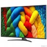 LG 65" 65NANO81A6A.ARUG черный {Ultra HD 60Hz DVB-T DVB-T2 DVB-C DVB-S DVB-S2 USB WiFi Smart TV}