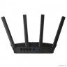 Роутер беспроводной Asus RT-BE58U, 4 LAN, 1000 Мбит/с, 4 (802.11n), 5 (802.11ac), 6 (802.11ax), 1 x USB 3.1, 3G, 4G/LTE, IPv6 черный