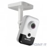 HIKVISION DS-2CD2443G0-IW(2.8mm)(W) 4Мп компактная IP-камера с W-Fi и EXIR-подсветкой до 10м 1/3" Progressive Scan CMOS; объектив 2.8мм; угол обзора 98°; механический ИК-фильтр;