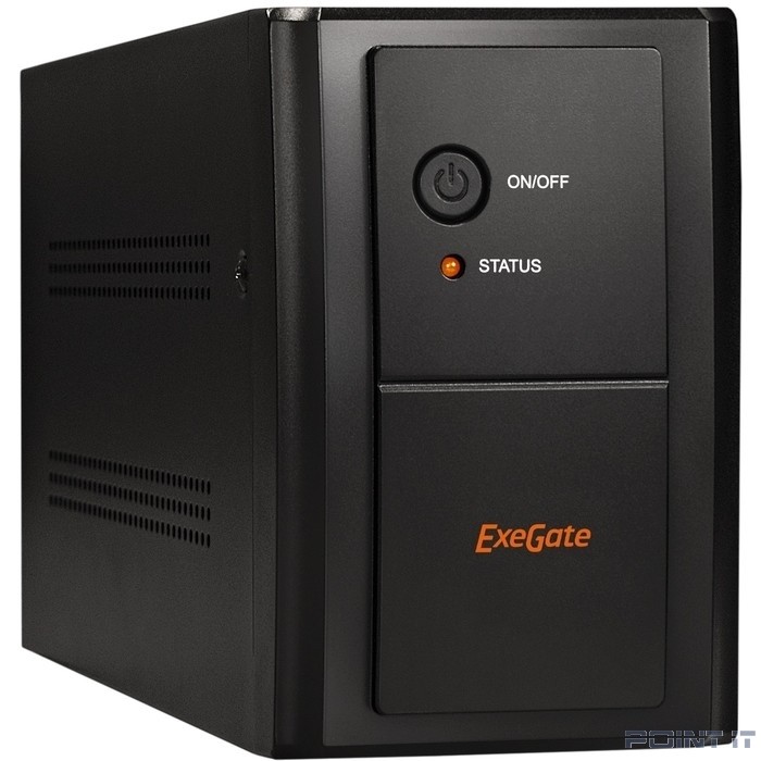ИБП 1200VA/750W 4XSCHUKO LED SPECIALPRO EP285490RUS EXEGATE
