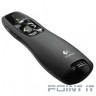 910-001356/910-004252 Logitech Wireless Presenter R400, RTL