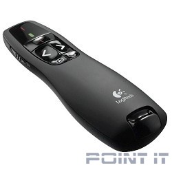 910-001356/910-004252 Logitech Wireless Presenter R400, RTL