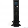 Exegate EX293052RUS ИБП Pure Sine Wave ExeGate SinePower UHB-2000.LCD.AVR.1SH.4C13.RJ.USB.2U <2000VA/1600W, LCD, AVR, 1*Schuko+4*C13 , RJ45/11, USB, Rackmount 2U/Tower, металлический корпус, Black>