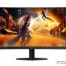 Монитор LCD AOC 27" C27G4ZXE Black {VA curved 1920x1080 280Hz 0.3ms 178/178 300cd 2xHDMI2.0 DisplayPort1.4}
