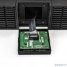 Exegate EX293049RUS ИБП On-line ExeGate PowerExpert ULS-2000.LCD.AVR.1SH.2C13.USB.RS232.SNMP.2U <2000VA/2000W, On-Line, PF=1, LCD, 1*Schuko+2*C13, RS232, USB, SNMP-slot, Rackmount 2U/Tower, металличес