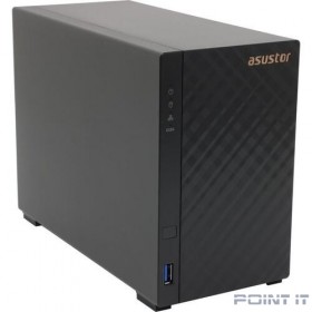 Asustor [90IX01K0-BW3S00/90IX01K1-BW3S00 ] Система хранения данных AS1102T 