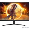 Монитор LCD AOC 31.5" CQ32G4VE Black {VA curved 2560x1440 180Hz 0.5ms 178/178 300cd 2xHDMI2.0 DisplayPort1.4)