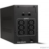 Exegate EP285497RUS ИБП ExeGate SpecialPro UNB-1500.LED.AVR.8C13 <1500VA/950W, LED, AVR, 8*C13, металлический корпус, Black>