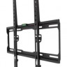 REXANT Кронштейн для телевизора 32"- 60" дюймов фиксированный серия HOME чёрный {32"-60" Максимальная нагрузка: 35 кг VESA: 50х50, 75х75, 100х100, 200х200, 300х300, 400х400 мм}