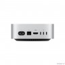 Apple Mac Mini 2024 [MCYT4] Silver {M4 10C CPU 10C GPU/24Gb/512Gb SSD/рекоменд.переходник 1979059}
