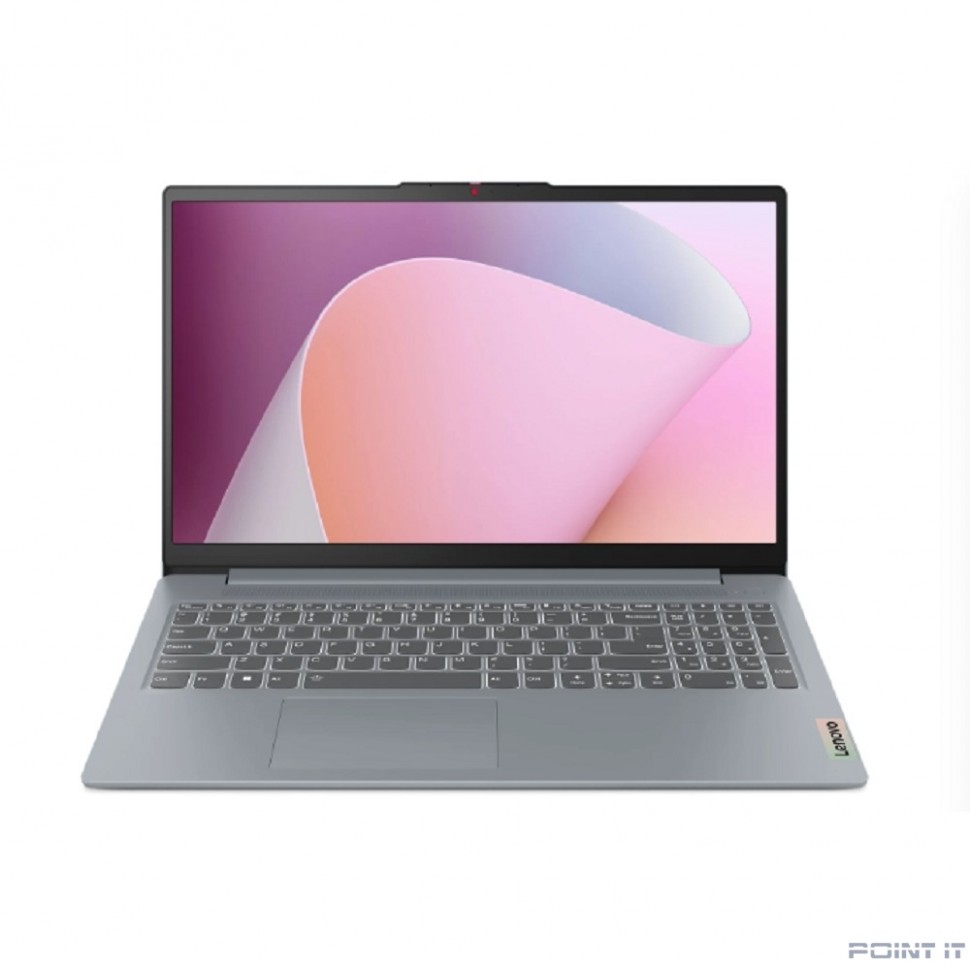 Ноутбук Lenovo IdeaPad Slim 3 15ABR8 [82XM00CJRK] Grey 15.6" {FHD IPS Ryzen 7 7730U/16Gb/512Gb SSD/DOS}