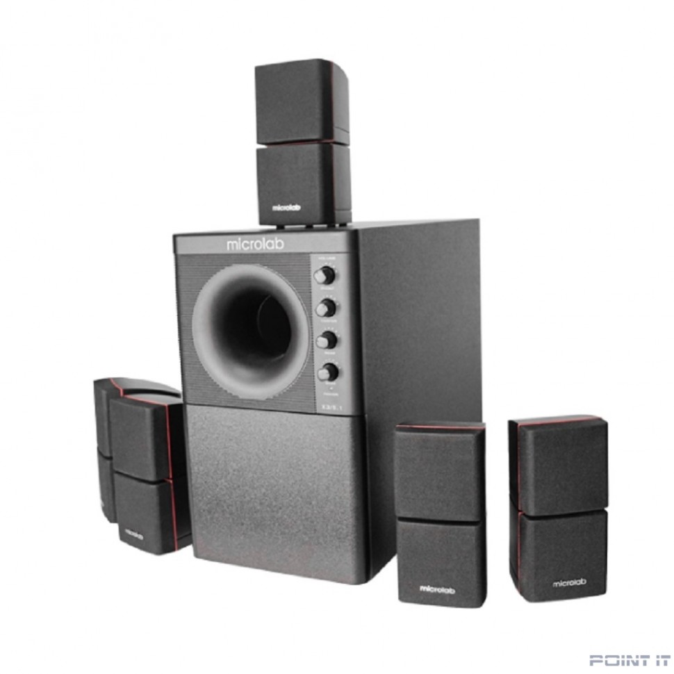 Microlab X3/5.1 BT