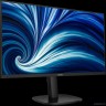 Монитор LCD PHILIPS 23.8" 24B2U3301D {IPS 1920x1200 120Hz 4ms 300cd DVI HDMI DisplayPort DP-Out 4xUSB USB-C(90W) RJ45 2x2W HAS Pivot Swivel Internal VESA}
